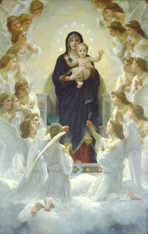 Coronation of the Virgin